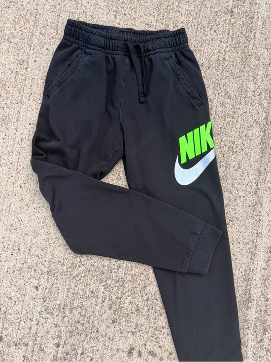 Nike Other - Nike Youth Black Fleece Joggers